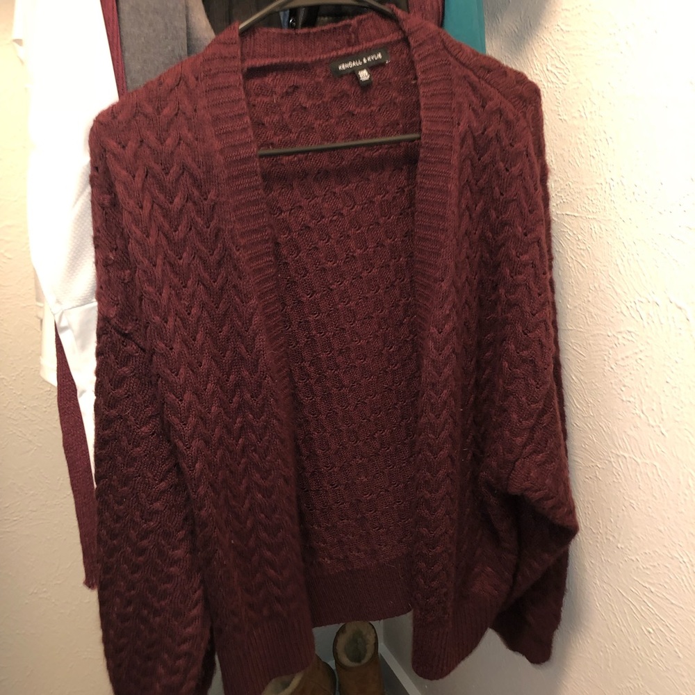 Kendall & kylie cardigan